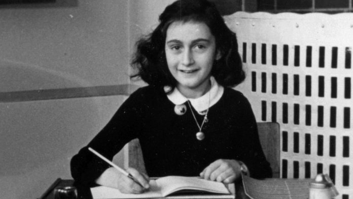 5 coisas que aprendi com Anne Frank