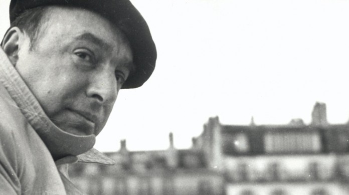 Eu Simplesmente Amo-te- Pablo Neruda