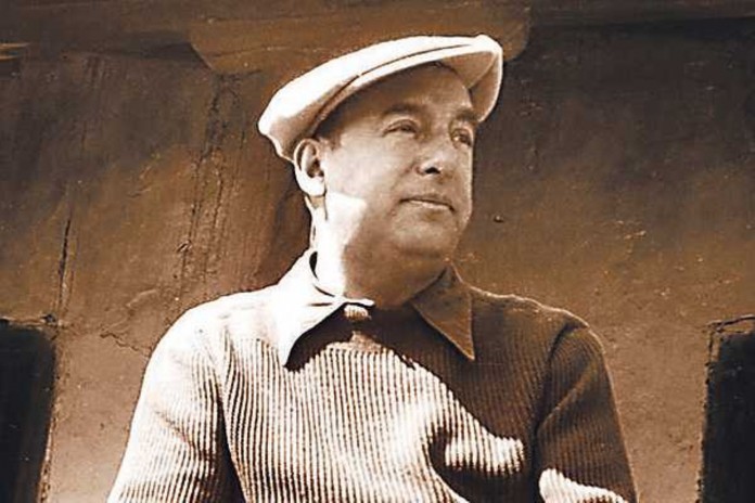 Frases revelam essência de Pablo Neruda