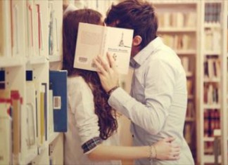 Namore uma pessoa que lê