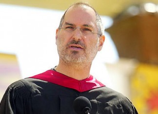 Transcrição completa do maravilhoso discurso de Steve Jobs em Stanford