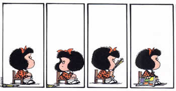 asomadetodosafetos.com - 8 lições de vida que Mafalda me ensinou