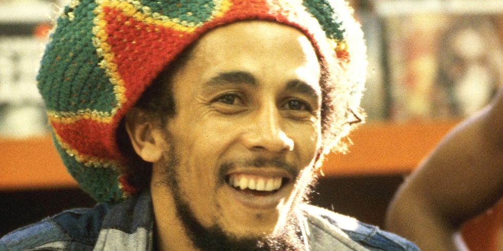 As 21 melhores frases de Bob Marley