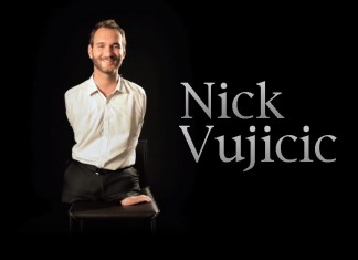 Nick Vujicic: Uma grande história de superação