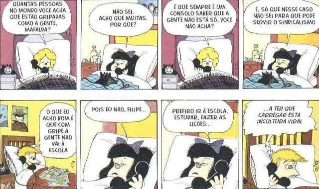 asomadetodosafetos.com - Melhores Tirinhas da Mafalda