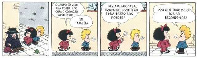 asomadetodosafetos.com - Melhores Tirinhas da Mafalda