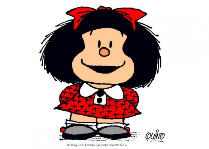 Melhores Tirinhas da Mafalda