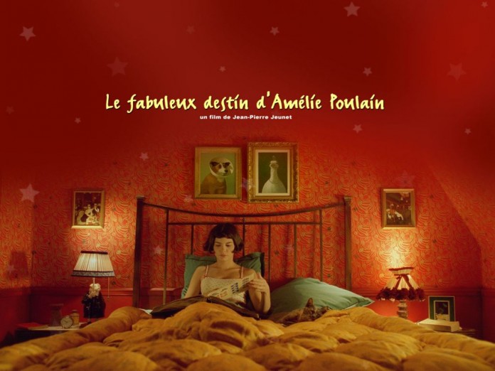 Amélie Poulain e a covardia de amar