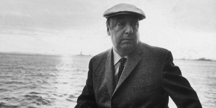 É proibido não conhecer Pablo Neruda