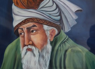 25 lições de vida que todos deveriam aprender com Rumi