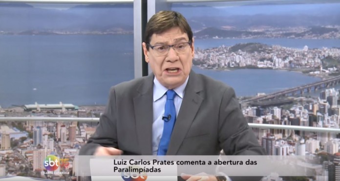 Resposta ao discurso preconceituoso no qual o jornalista Luiz Carlos Prates fala sobre depressão.