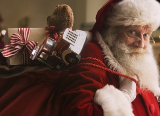 Confesso: Passei a querer que minha filha desacreditasse no Papai Noel
