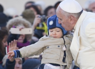 A mensagem de Natal do Papa Francisco de 2014 já mostrava o quanto ele é especial…