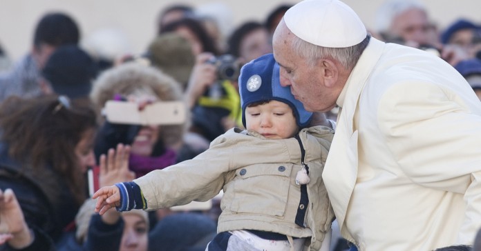 A mensagem de Natal do Papa Francisco de 2014 já mostrava o quanto ele é especial…