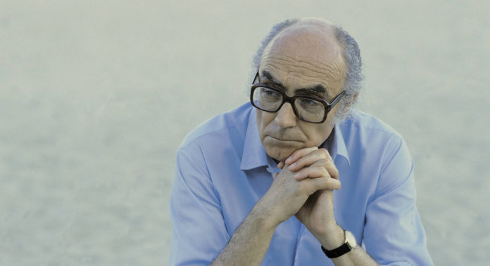 Tô com você, Saramago: “Não sou pessimista, o mundo é que é péssimo.”