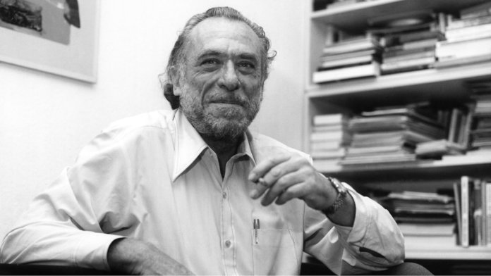 Se Bukowski fosse seu conselheiro, acredite, você não sofreria por amor