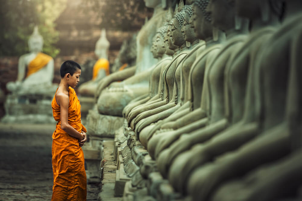 asomadetodosafetos.com - 10 ensinamentos de Buda para uma vida mais plena
