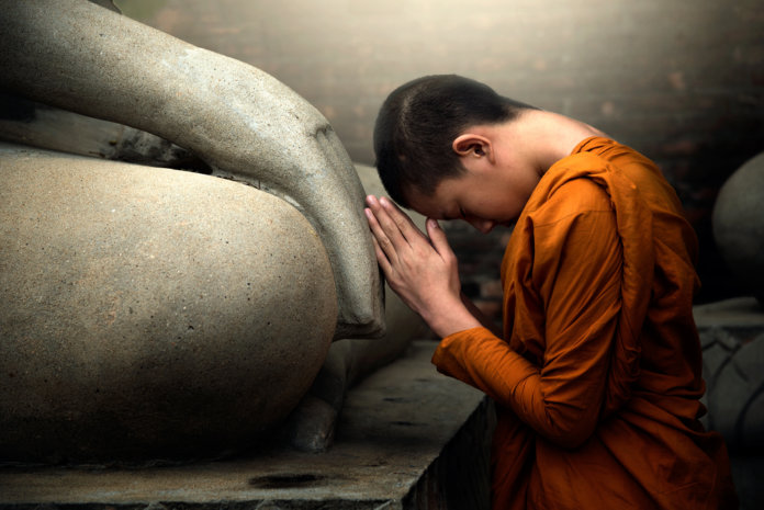 10 ensinamentos de Buda para uma vida mais plena