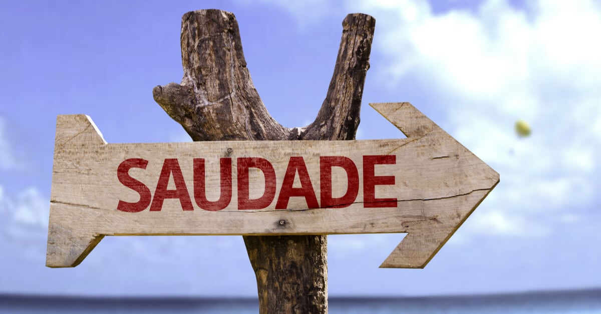 Resultado de imagem para saudade