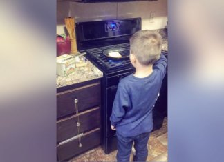 “Eu ensino o meu filho a cozinhar e a fazer as tarefas do lar”. E você?