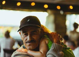 Avó e avô: os benefícios de quando nossos filhos têm os segundos pais