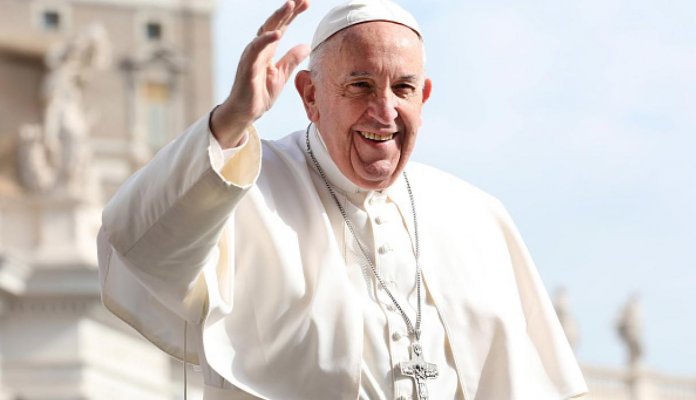 As 10 mensagens mais inspiradoras sobre amor e paz do Papa Francisco