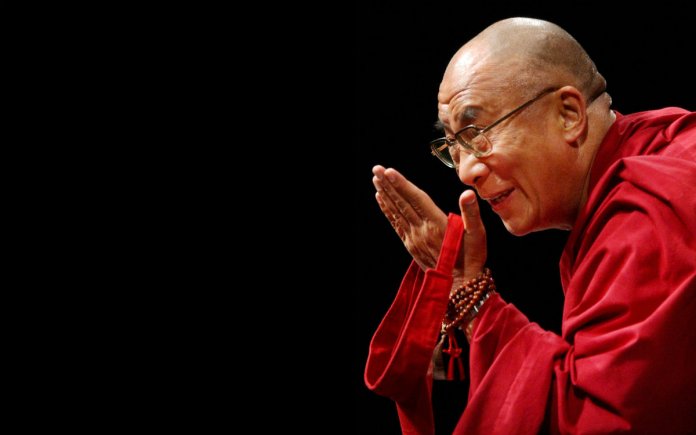 20 frases de Dalai Lama que são verdadeiras mensagens de paz