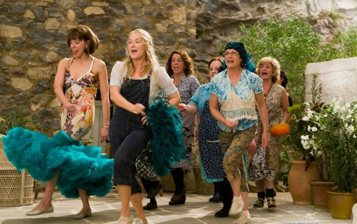 20 frases para lembrar do filme Mamma Mia e se aquecer para assistir a continuação