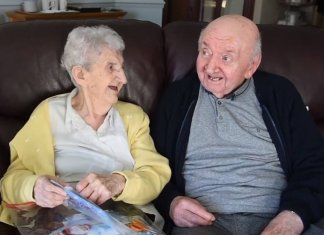 Idosa de 98 anos muda-se para lar de idosos para cuidar do seu filho de 80 anos