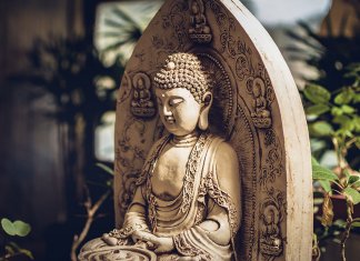 5 conselhos do budismo para enfrentar o caos