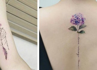 21 das mais lindas, delicadas e femininas tatuagens que você já viu