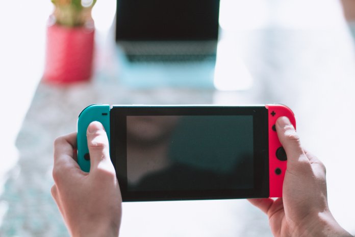 Quando e quanto devem jogar as crianças com o Nintendo Switch