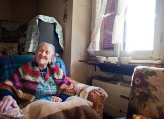 A chave para a longevidade, de acordo com uma mulher de 116 anos