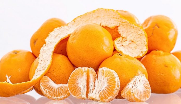 Chá de casca de tangerina, um remédio para dormir em 5 minutos