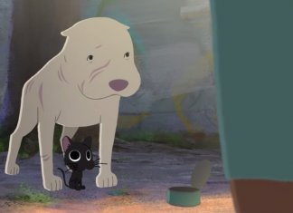 A Pixar lançou um novo curta-metragem. Uma bela história de amizade entre dois animais em busca de afeto