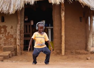 Vídeo fofo de crianças dançando ao som de Jorge Ben Jor na Zâmbia viraliza