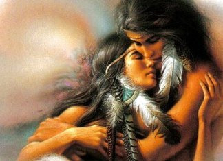 Juntos, mas não amarrados: a lenda Sioux sobre relacionamentos de casal