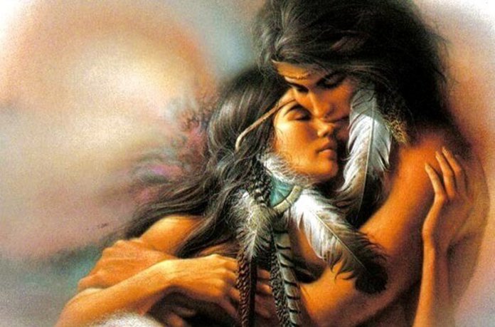 Juntos, mas não amarrados: a lenda Sioux sobre relacionamentos de casal