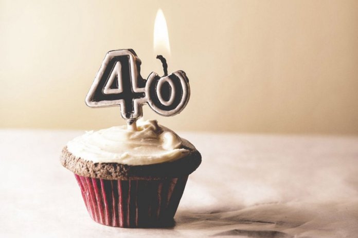 15 coisas que acontecem quando você completa 40
