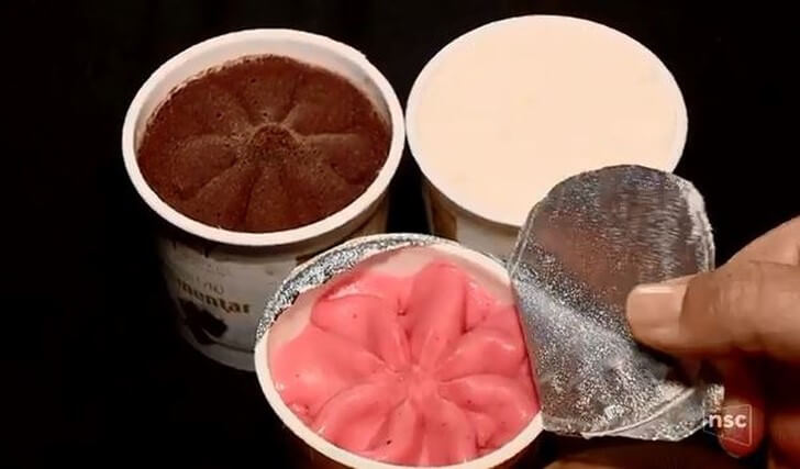 asomadetodosafetos.com - Eles criam 3 sabores de sorvete que ajuda a reduzir os efeitos colaterais que a quimioterapia gera