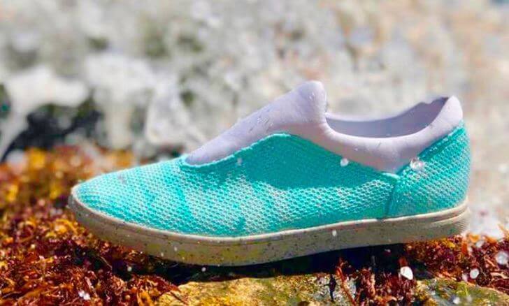 asomadetodosafetos.com - Empresa mexicana criou calçados resistentes à água feitos apenas com materiais recicláveis