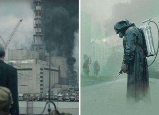 A nova série da HBO “Chernobyl” está sendo considerada melhor do que Game of Thrones e Breaking Bad