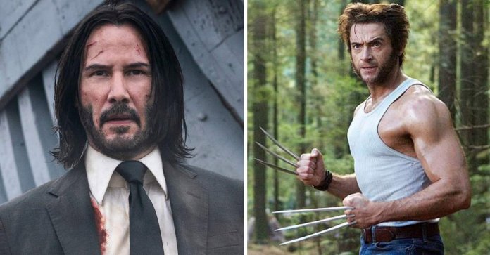 Keanu Reeves estaria disposto a ser o novo Wolverine. Uma oferta que a Marvel não deveria desconsiderar