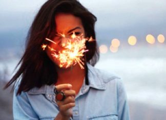 “Quando você menos espera, a vida te vira do avesso, e você descobre que o avesso era seu lado certo”
