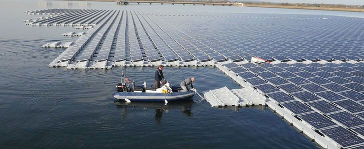 asomadetodosafetos.com - Holanda constrói a primeira usina de energia solar no mar do mundo. Uma ótima iniciativa