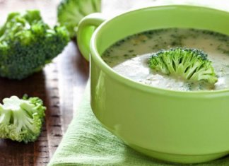 Sopa de brócolis com couve: inúmeros benefícios nesta refeição deliciosa