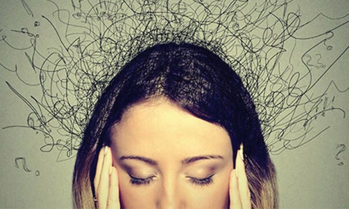 Impacto da ansiedade no cérebro: o labirinto do esgotamento.