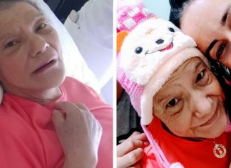 Idosa com câncer é abandonada pela filha no hospital e técnica de enfermagem decide adotá-la