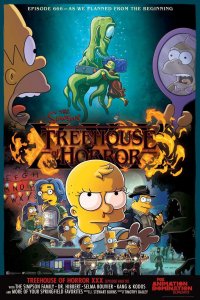 asomadetodosafetos.com - Stranger Things estará no especial de Halloween dos Simpsons. Lisa será Eleven e Milhouse, Will