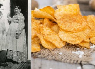 A curiosa história de como as batatas fritas foram criadas